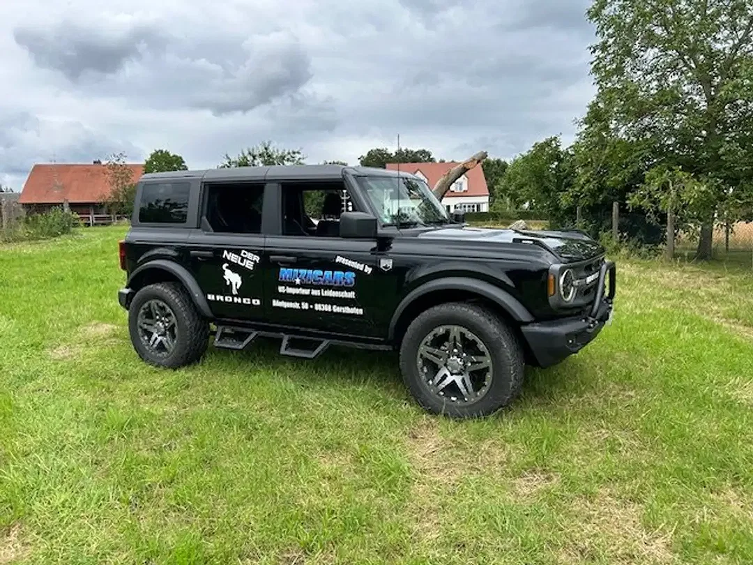 Ford Bronco - Afbeelding 1