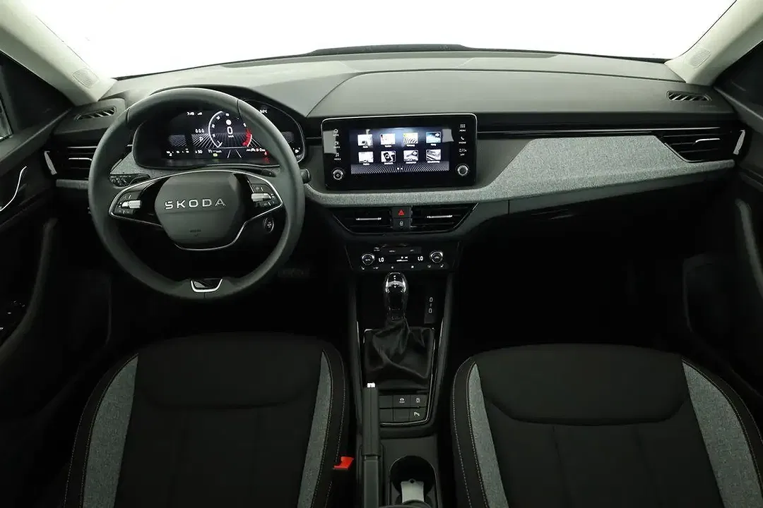 Skoda Kamiq - Thumbnail 4