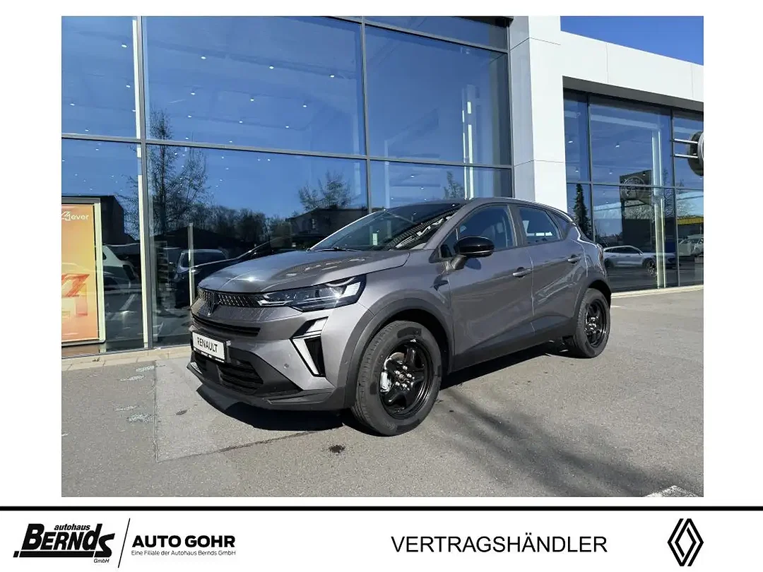 Renault Captur - Afbeelding 1