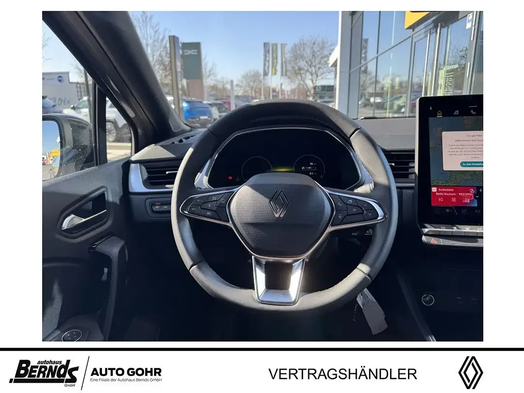 Renault Captur - Thumbnail 12