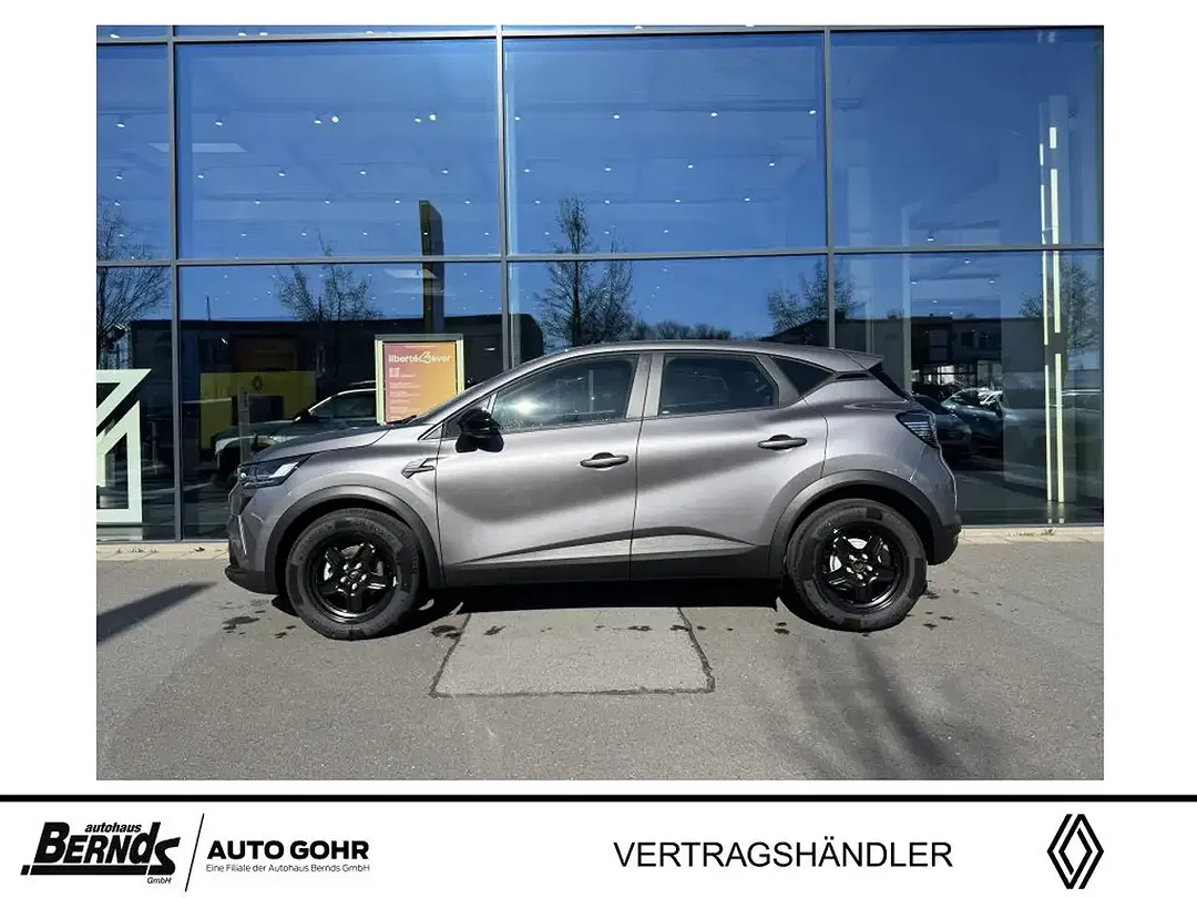 Renault Captur - Thumbnail 2