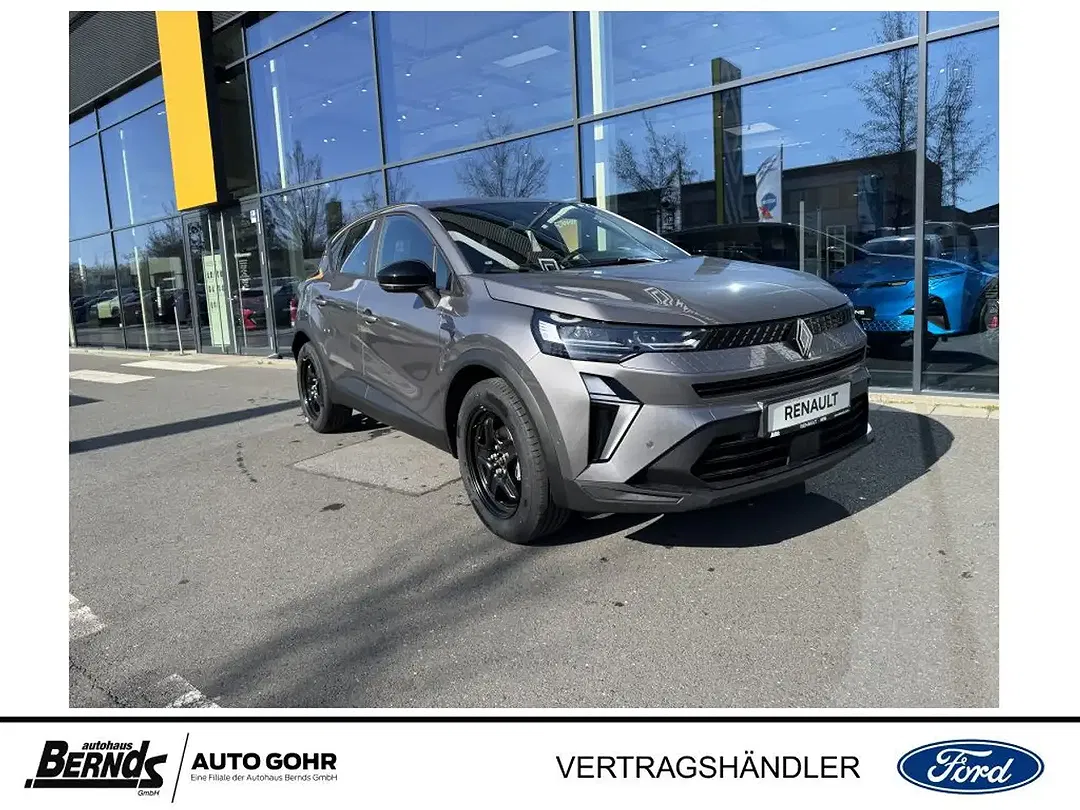 Renault Captur - Thumbnail 4