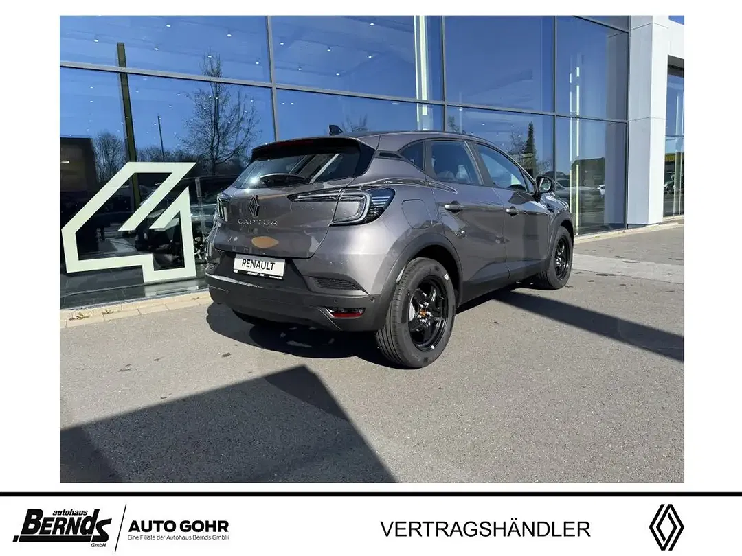 Renault Captur - Thumbnail 6