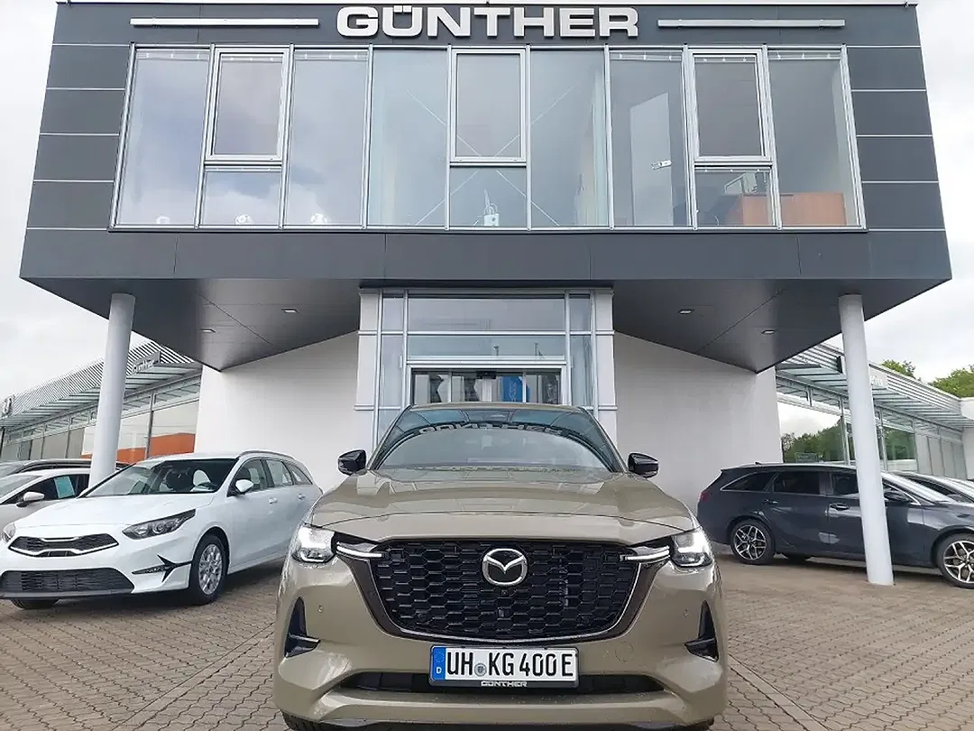 Mazda CX-60 - Thumbnail 1