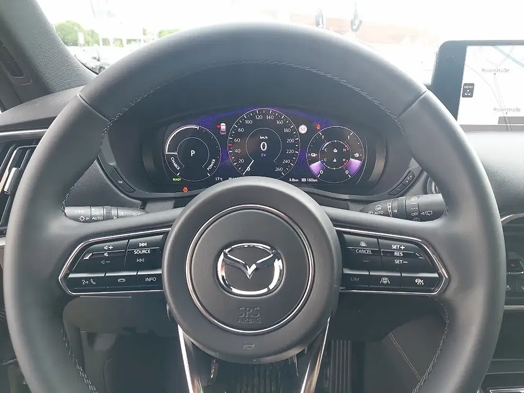 Mazda CX-60 - Thumbnail 10