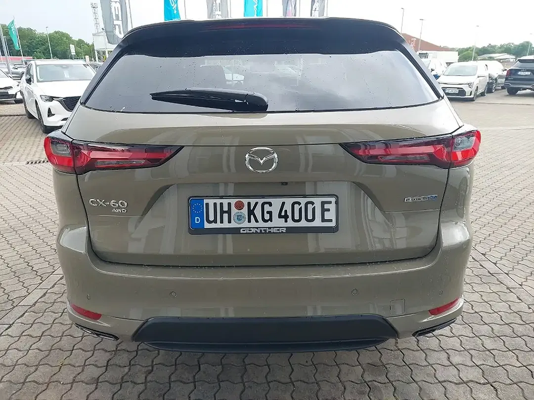 Mazda CX-60 - Thumbnail 15