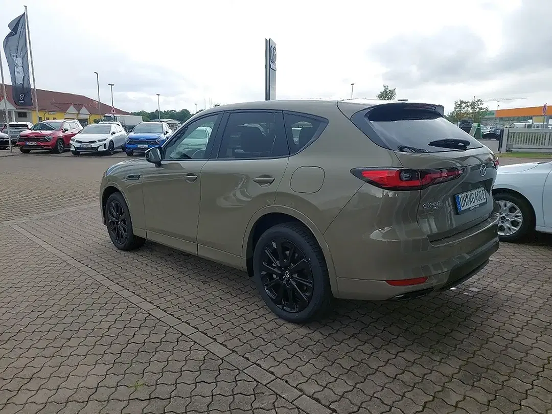 Mazda CX-60 - Thumbnail 4