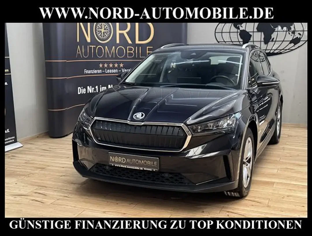 Skoda Enyaq - Afbeelding 1