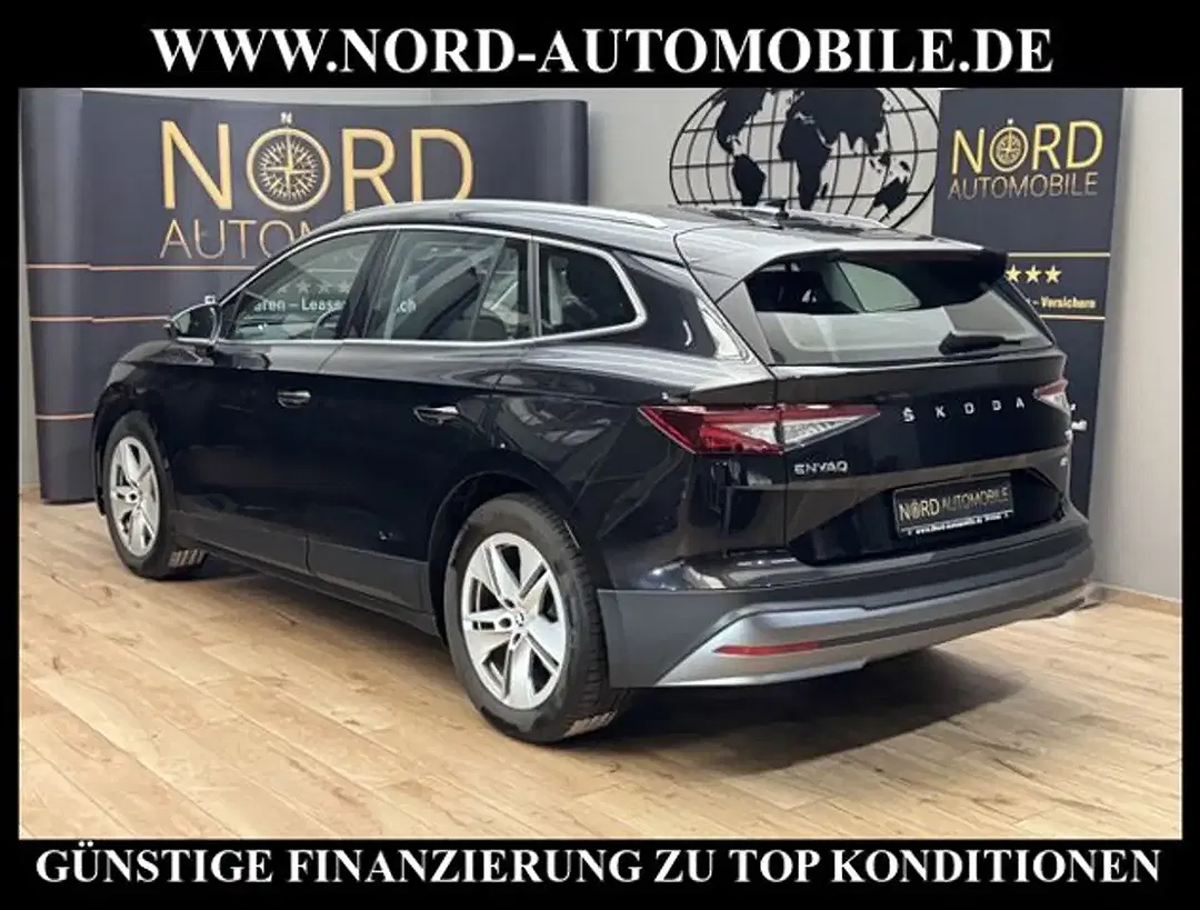 Skoda Enyaq - Thumbnail 8