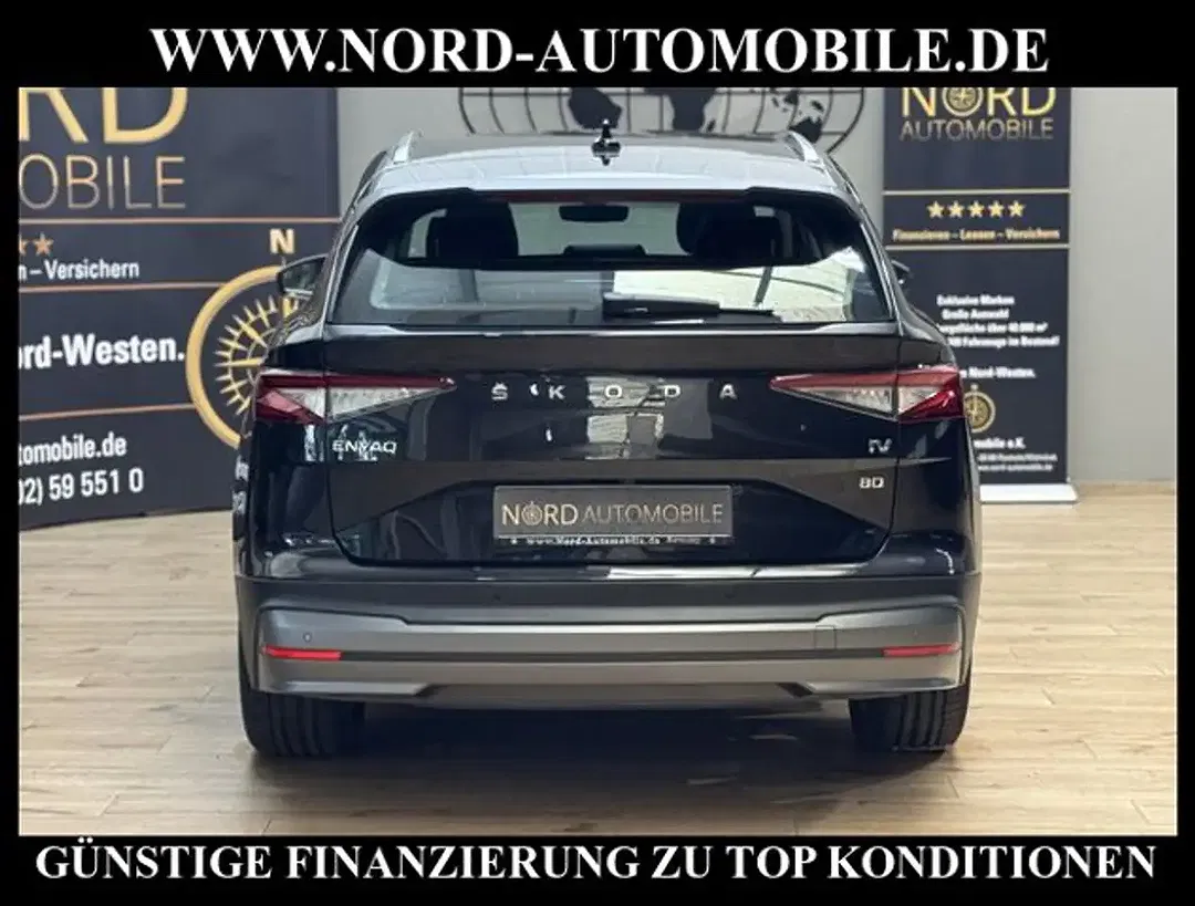 Skoda Enyaq - Thumbnail 9