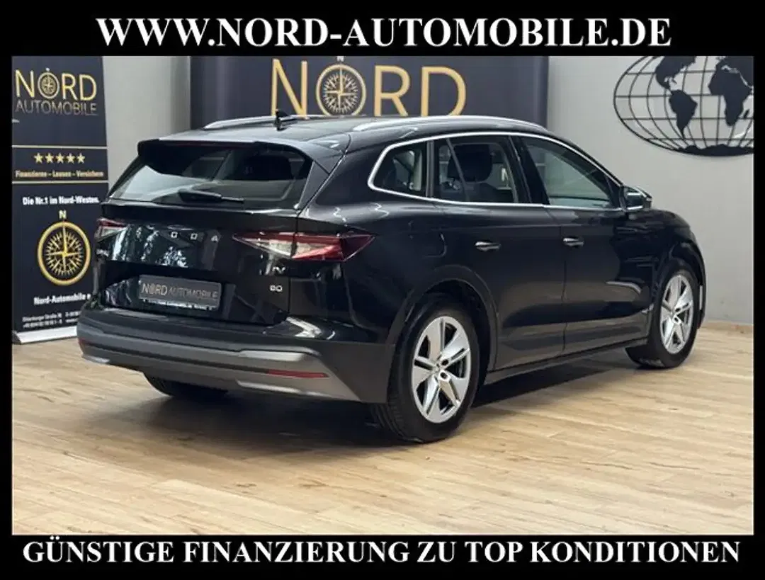Skoda Enyaq - Thumbnail 10