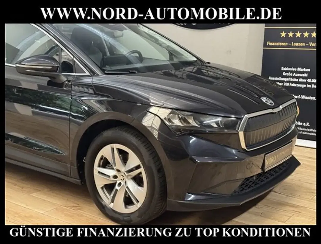 Skoda Enyaq - Thumbnail 11