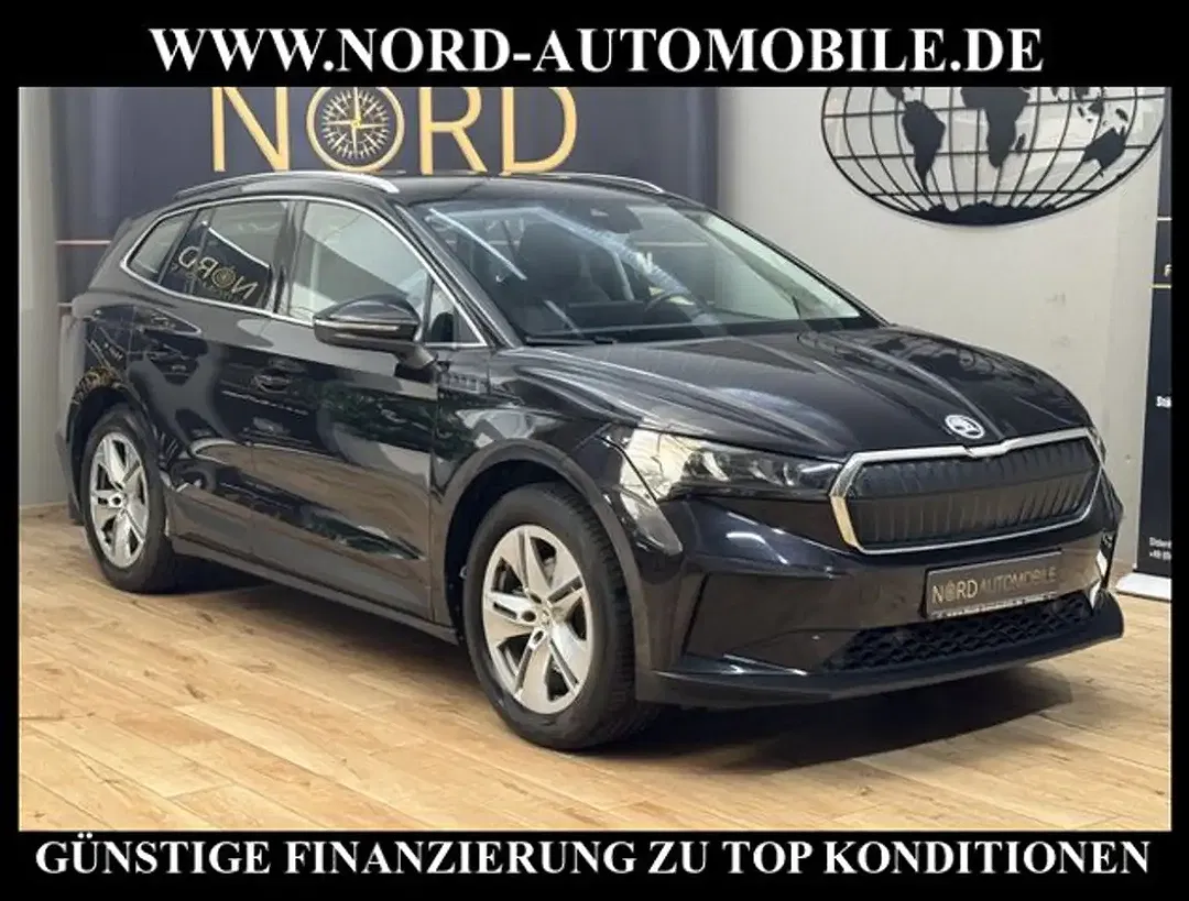 Skoda Enyaq - Thumbnail 3