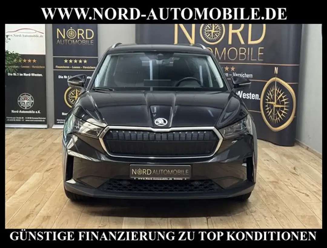 Skoda Enyaq - Thumbnail 4