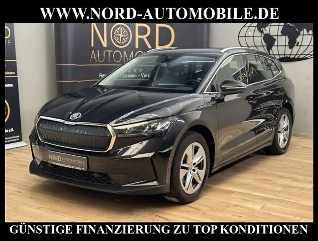 Skoda Enyaq - Thumbnail 5