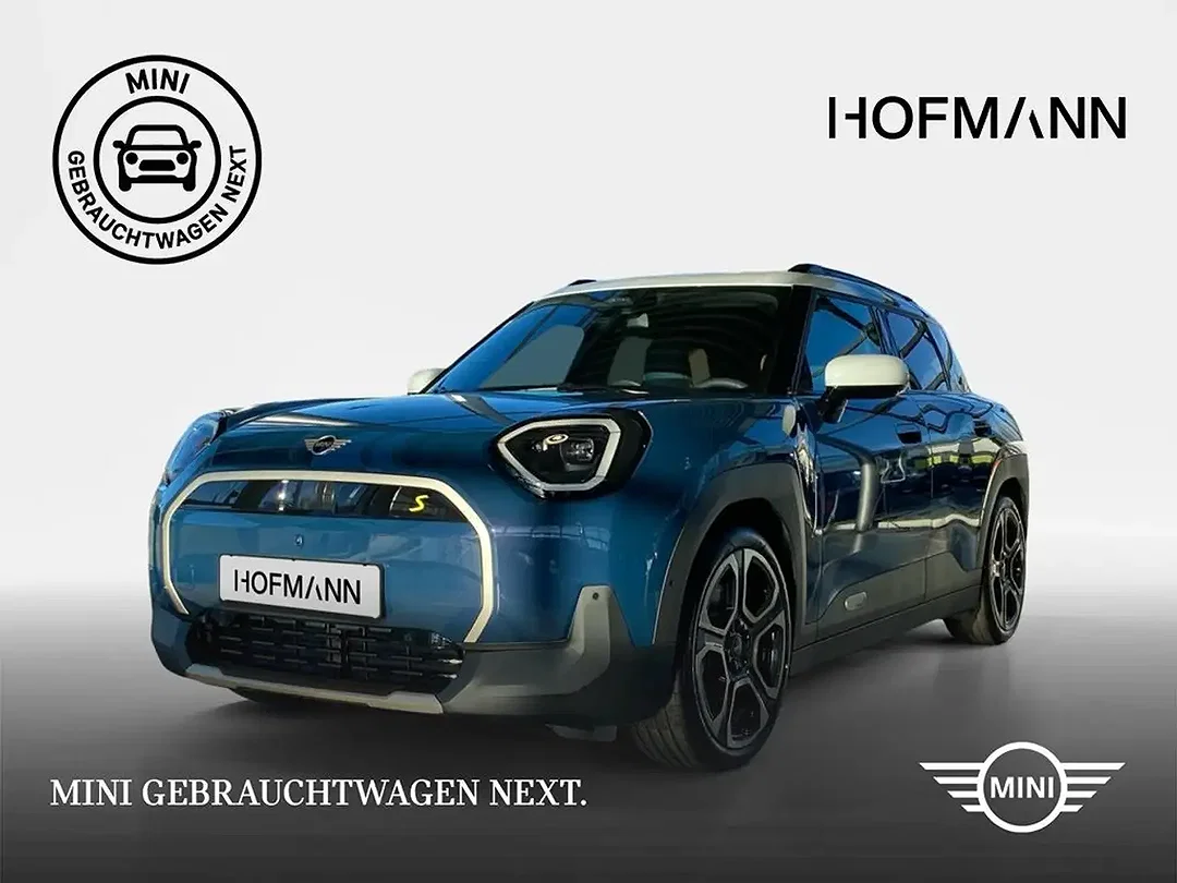MINI Aceman - Afbeelding 1