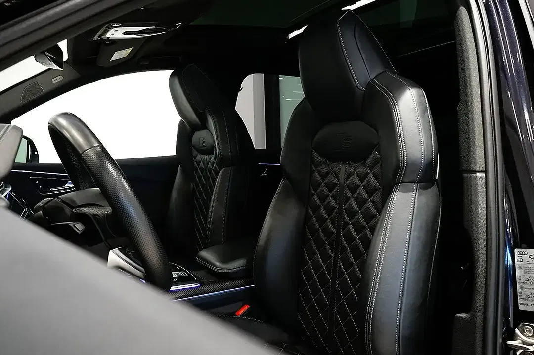 Audi SQ7 - Thumbnail 2