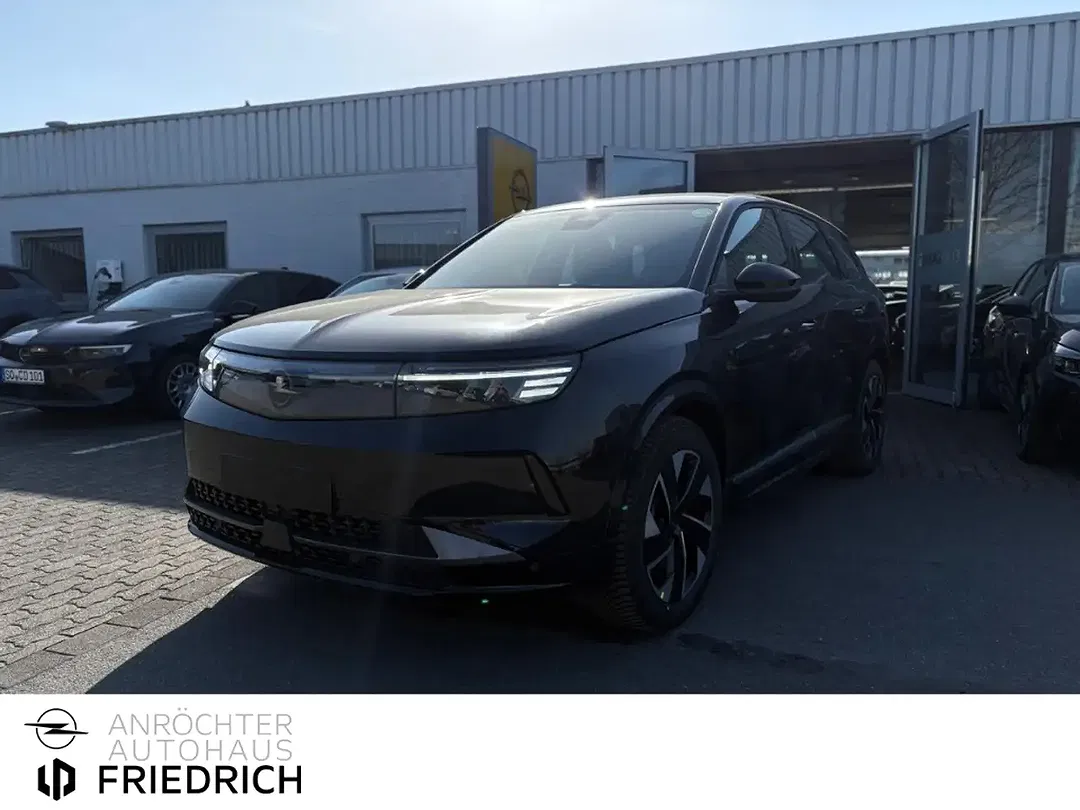 Opel Grandland - Thumbnail 1
