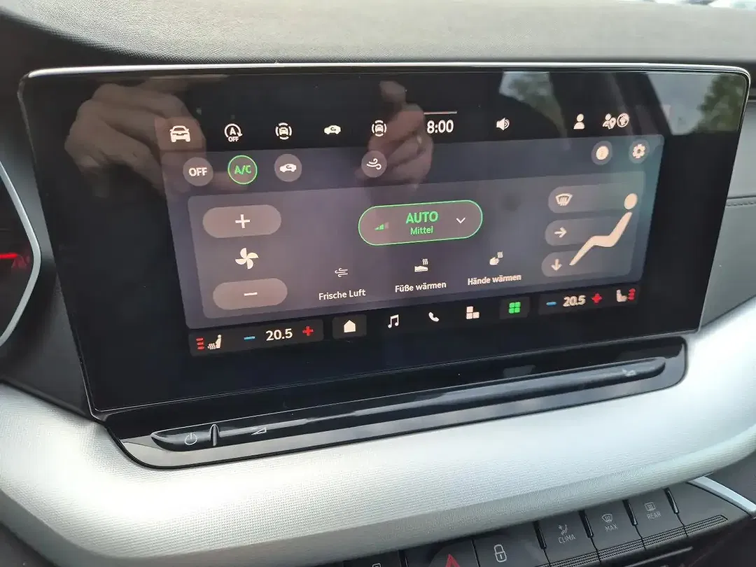 Skoda Octavia - Thumbnail 10