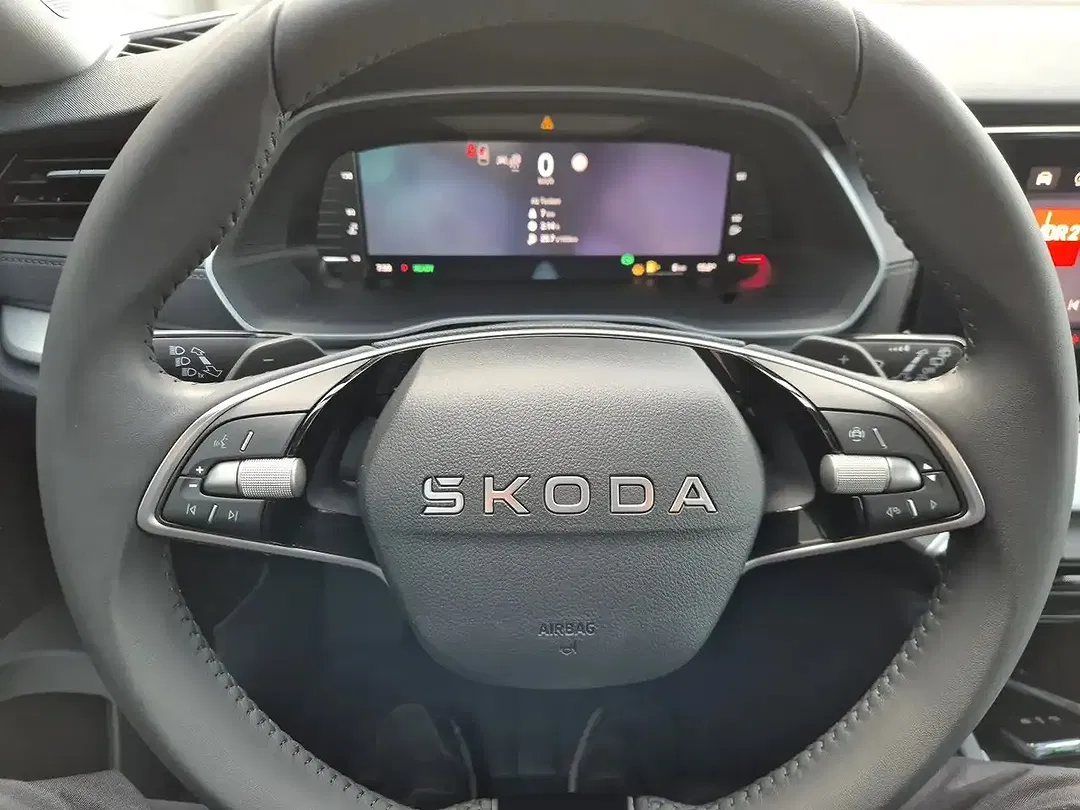 Skoda Octavia - Thumbnail 9