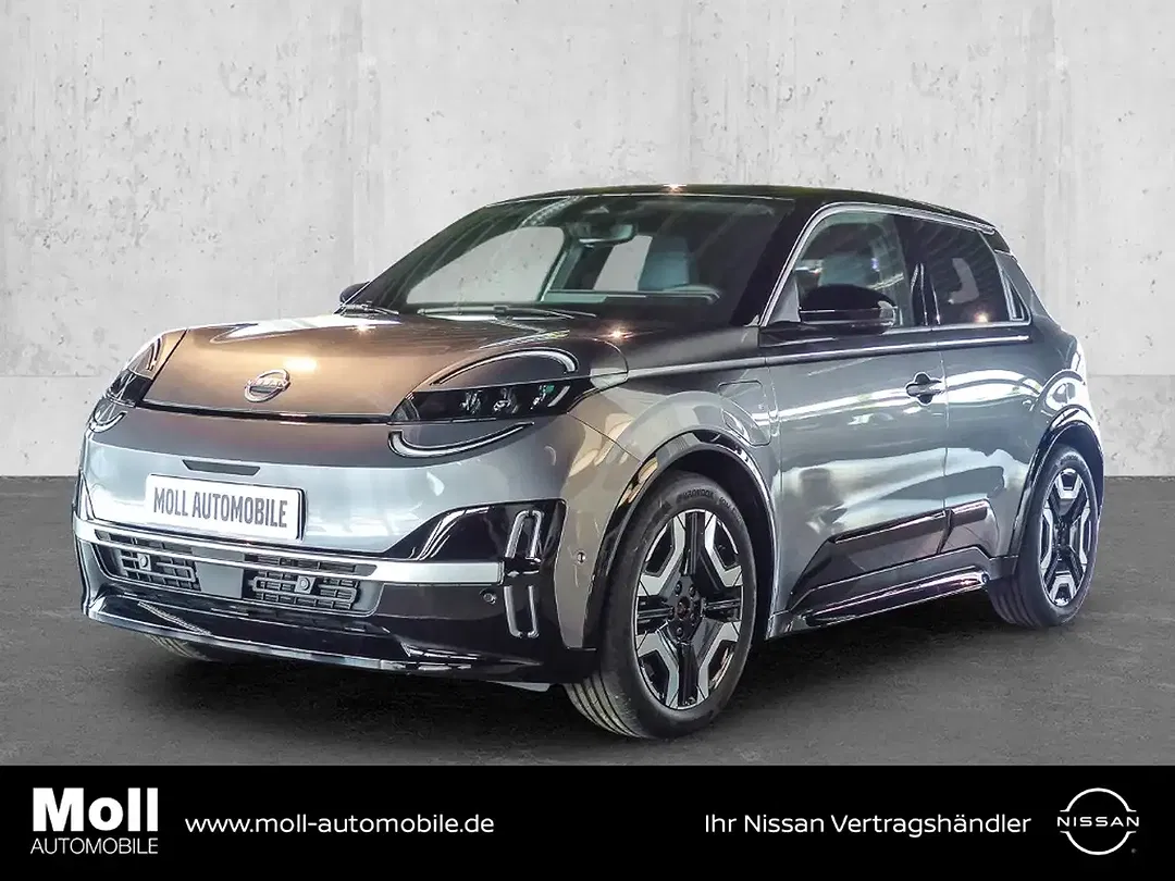 Nissan Micra - Thumbnail 1