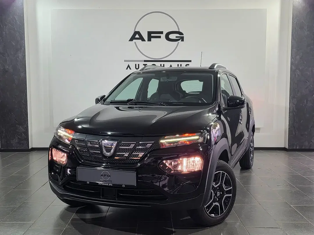 Dacia Spring - Afbeelding 1