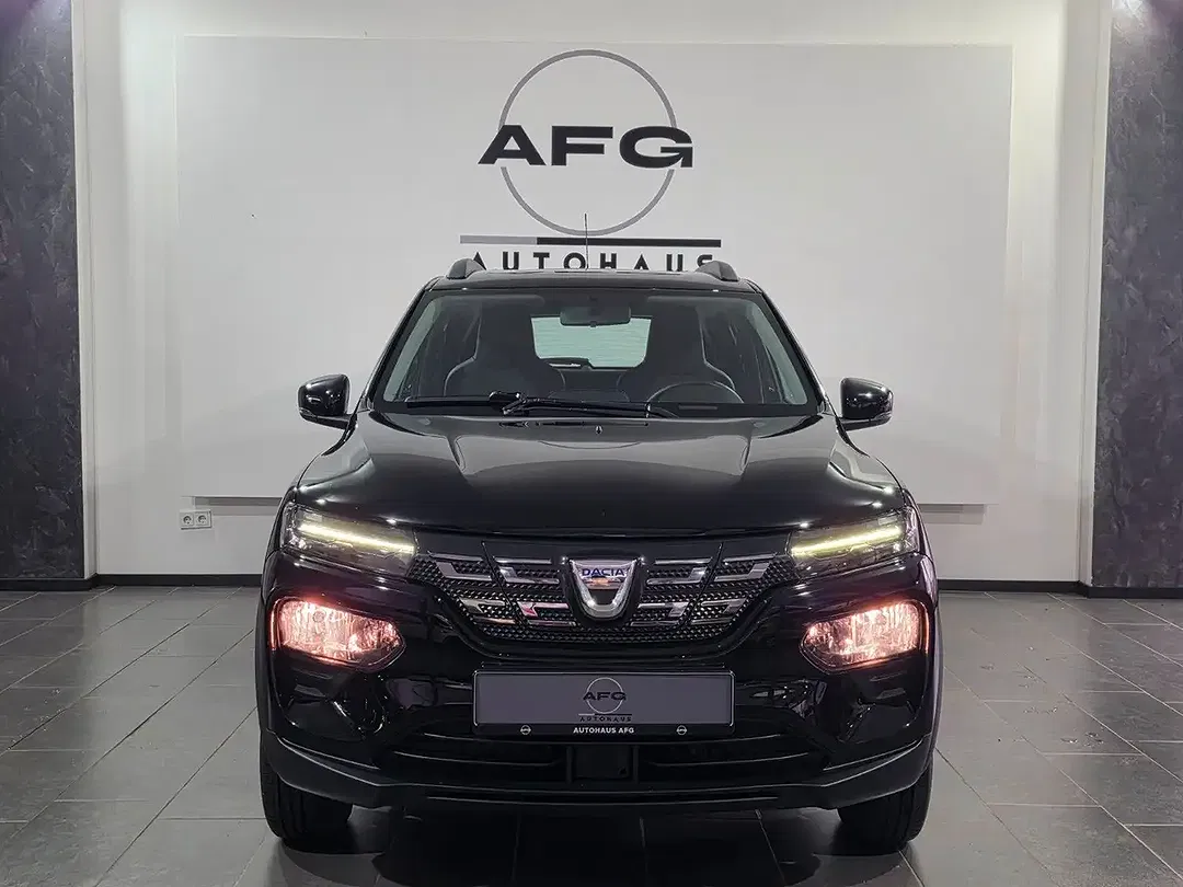 Dacia Spring - Thumbnail 2