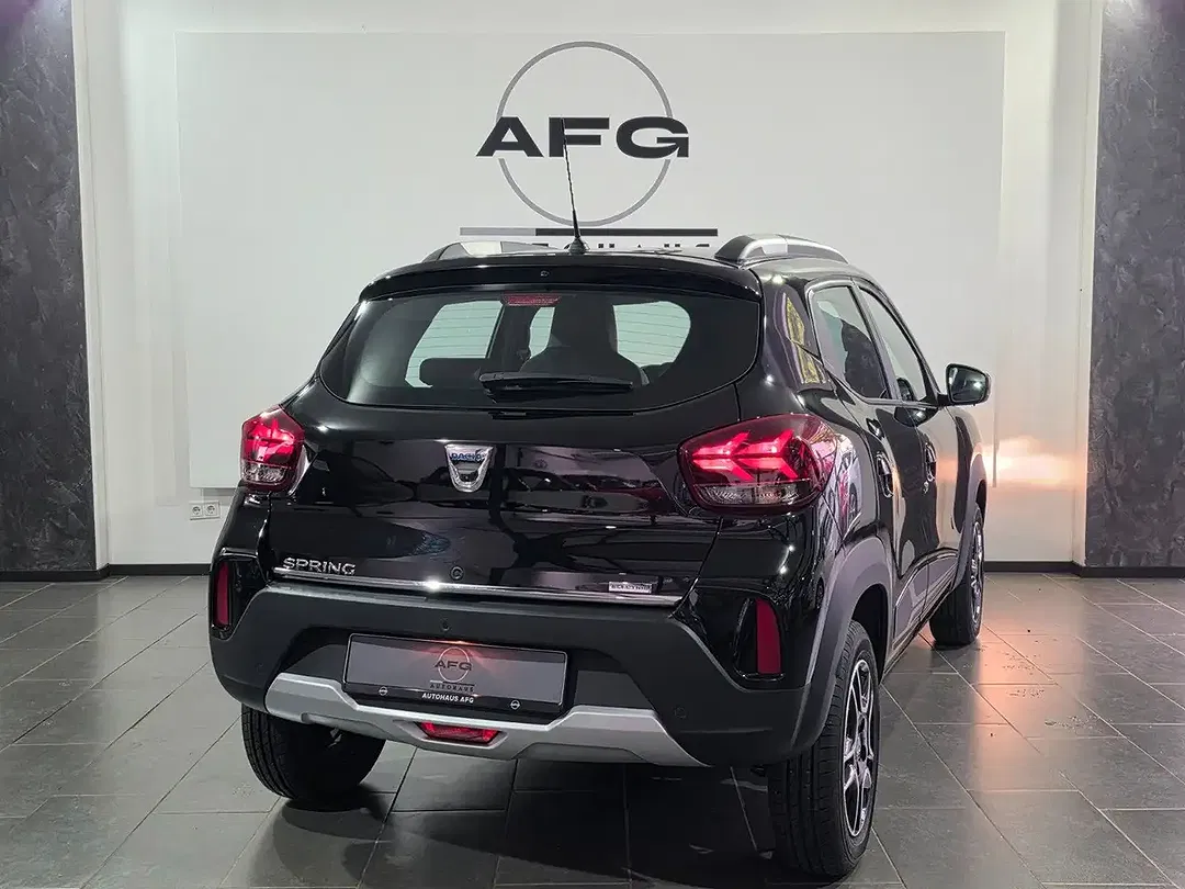 Dacia Spring - Thumbnail 5