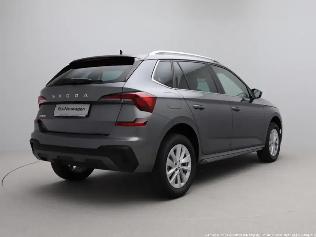 Skoda Kamiq - Thumbnail 8