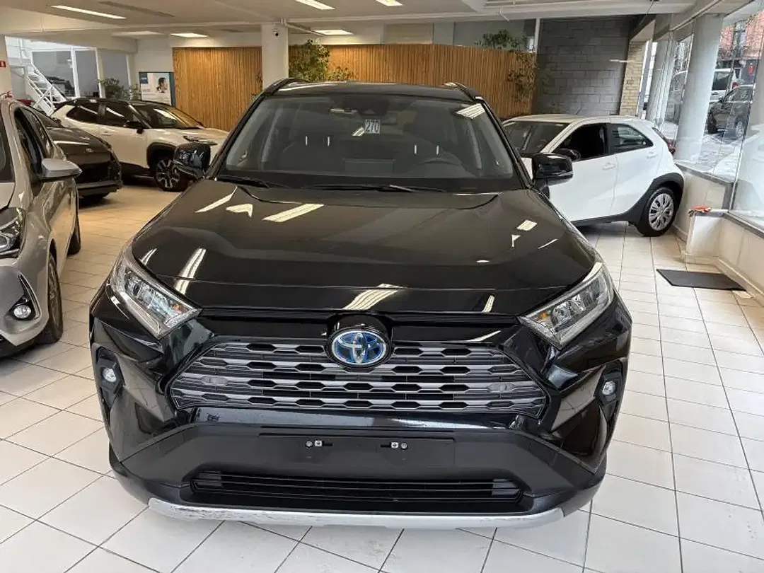 Toyota RAV 4 - Thumbnail 2
