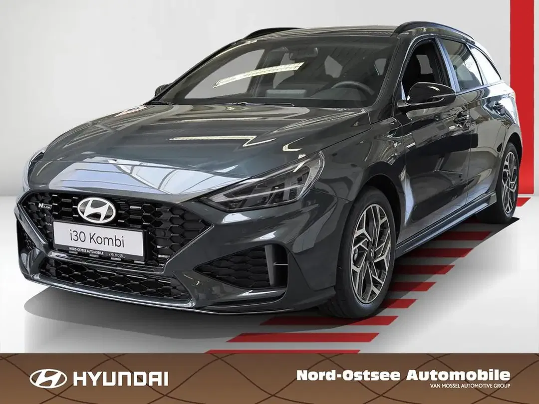 Hyundai i30 - Thumbnail 1