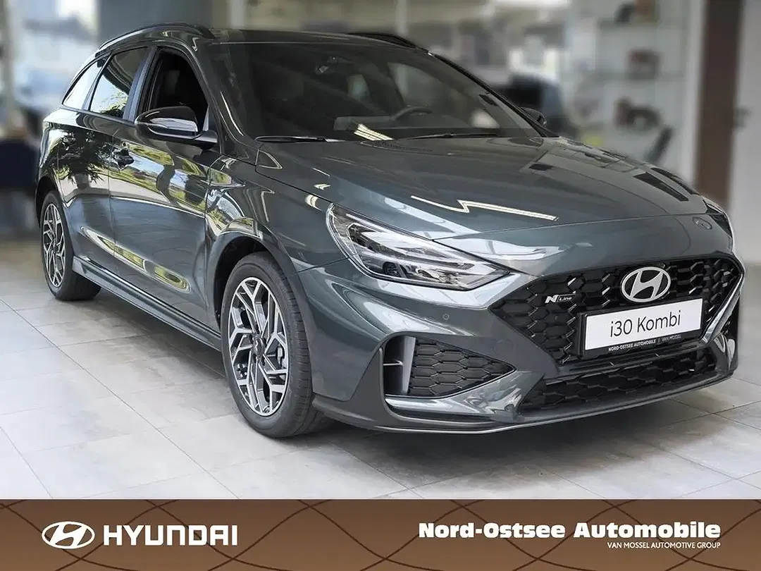 Hyundai i30 - Thumbnail 3