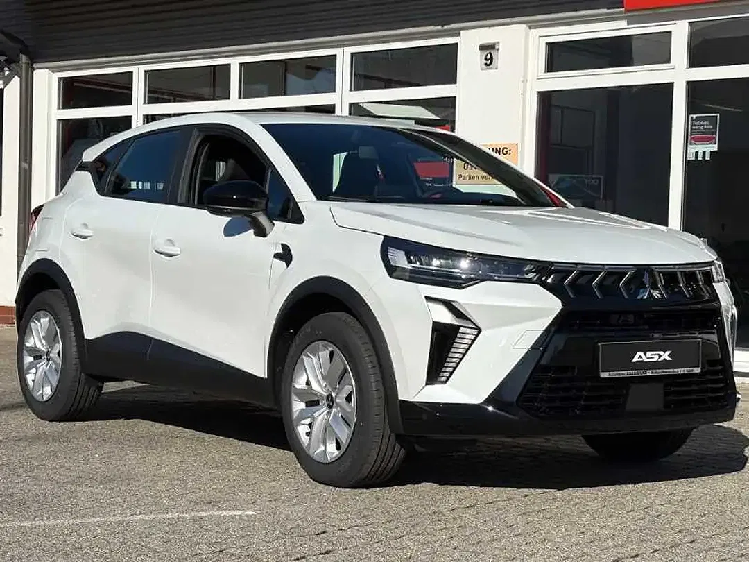 Mitsubishi ASX - Thumbnail 2