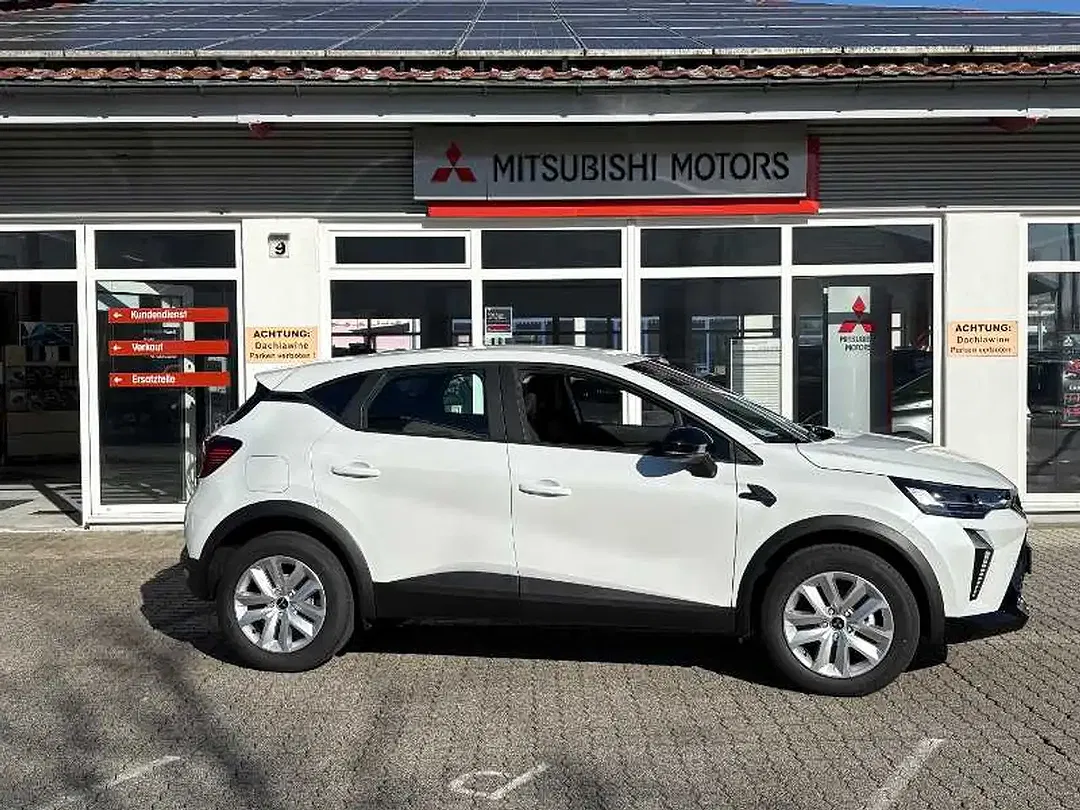 Mitsubishi ASX - Thumbnail 3