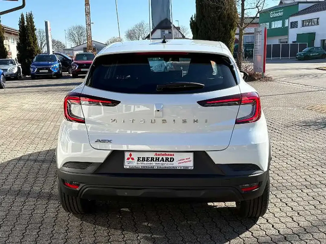 Mitsubishi ASX - Thumbnail 5