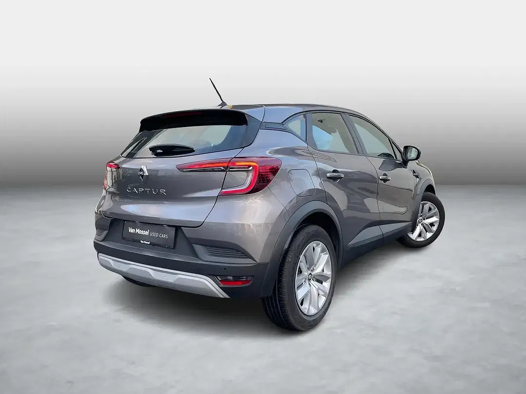 Renault Captur - Thumbnail 2