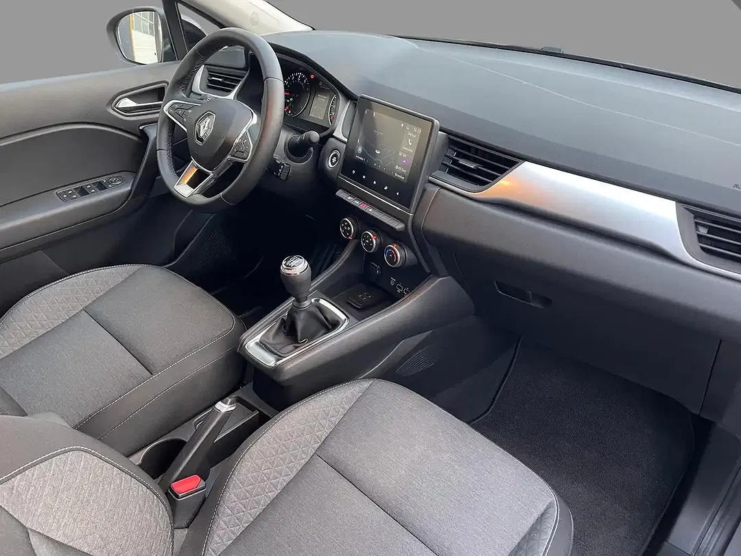 Renault Captur - Thumbnail 8