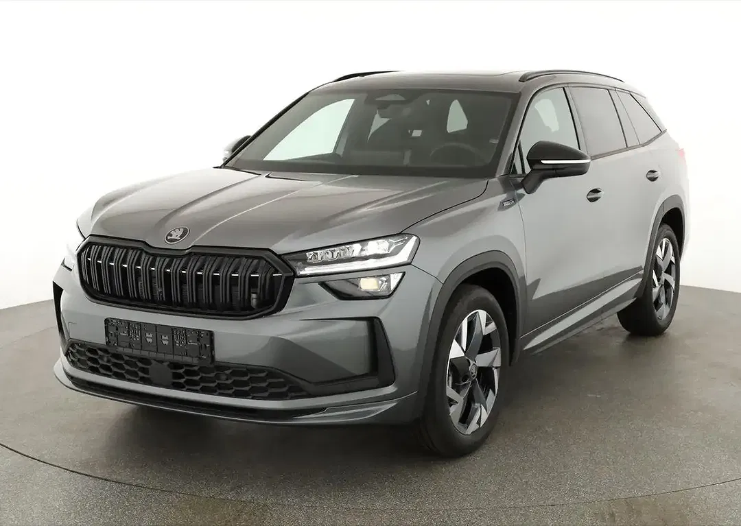Skoda Kodiaq - Thumbnail 1