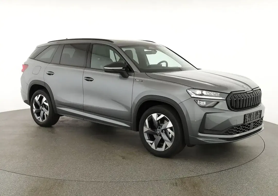 Skoda Kodiaq - Thumbnail 2