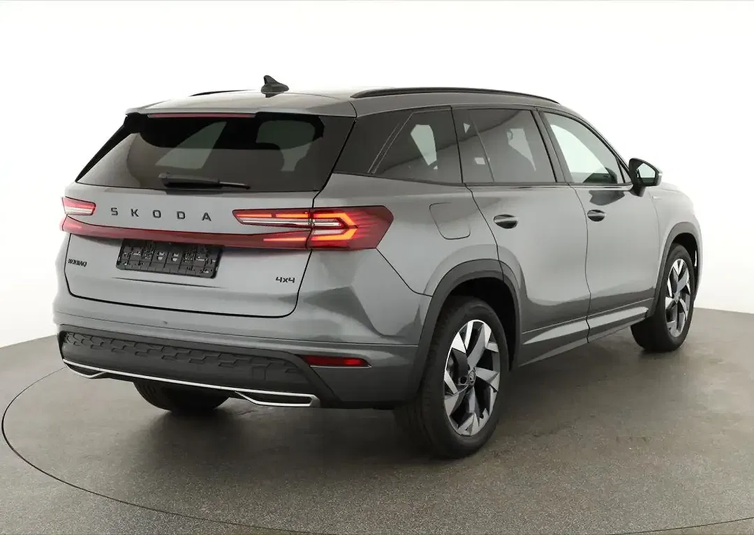 Skoda Kodiaq - Thumbnail 3