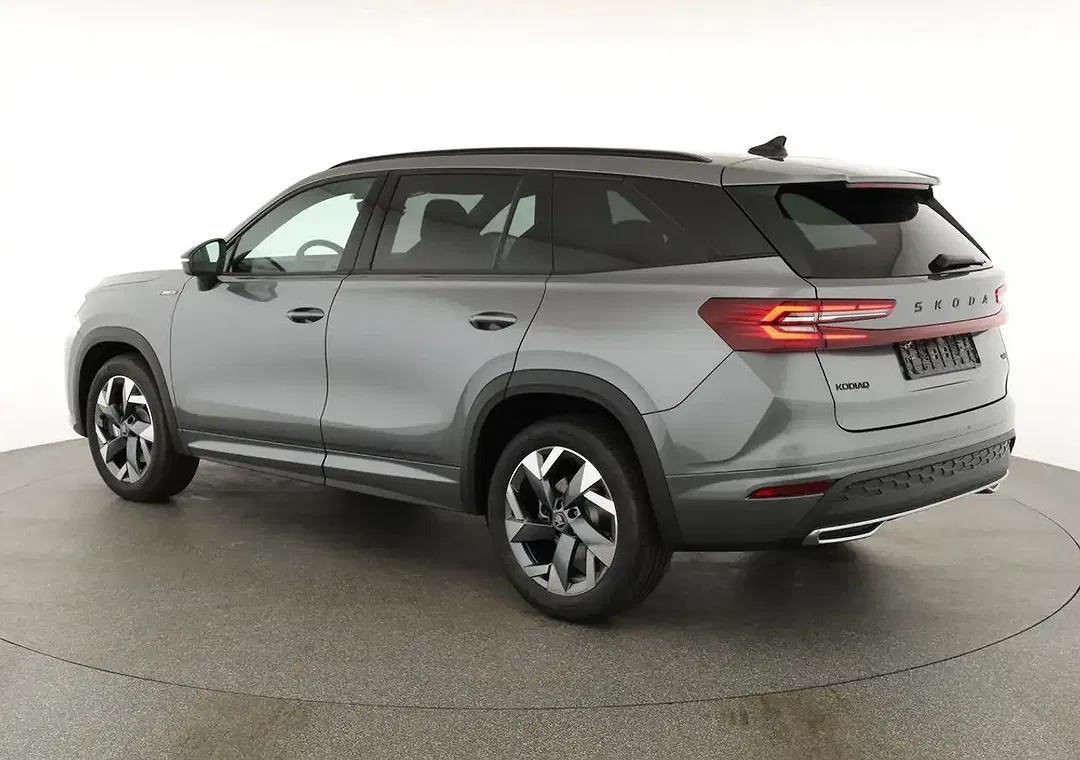 Skoda Kodiaq - Thumbnail 4