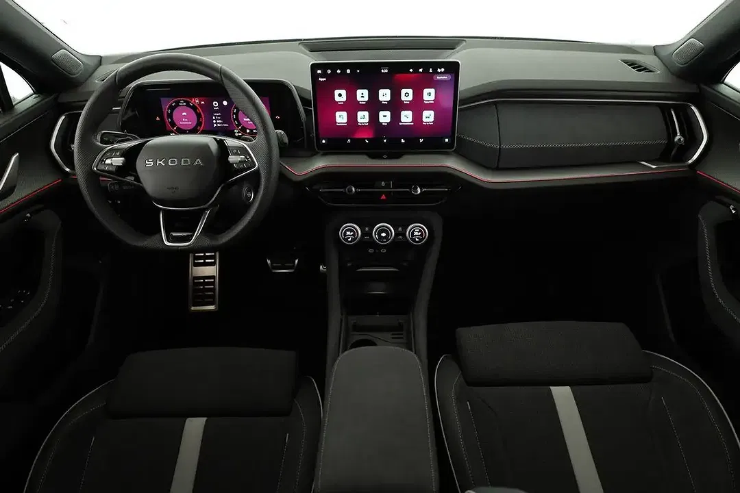 Skoda Kodiaq - Thumbnail 5
