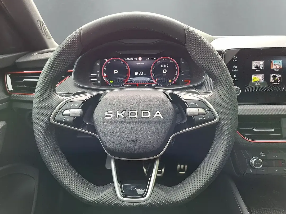 Skoda Kamiq - Thumbnail 7
