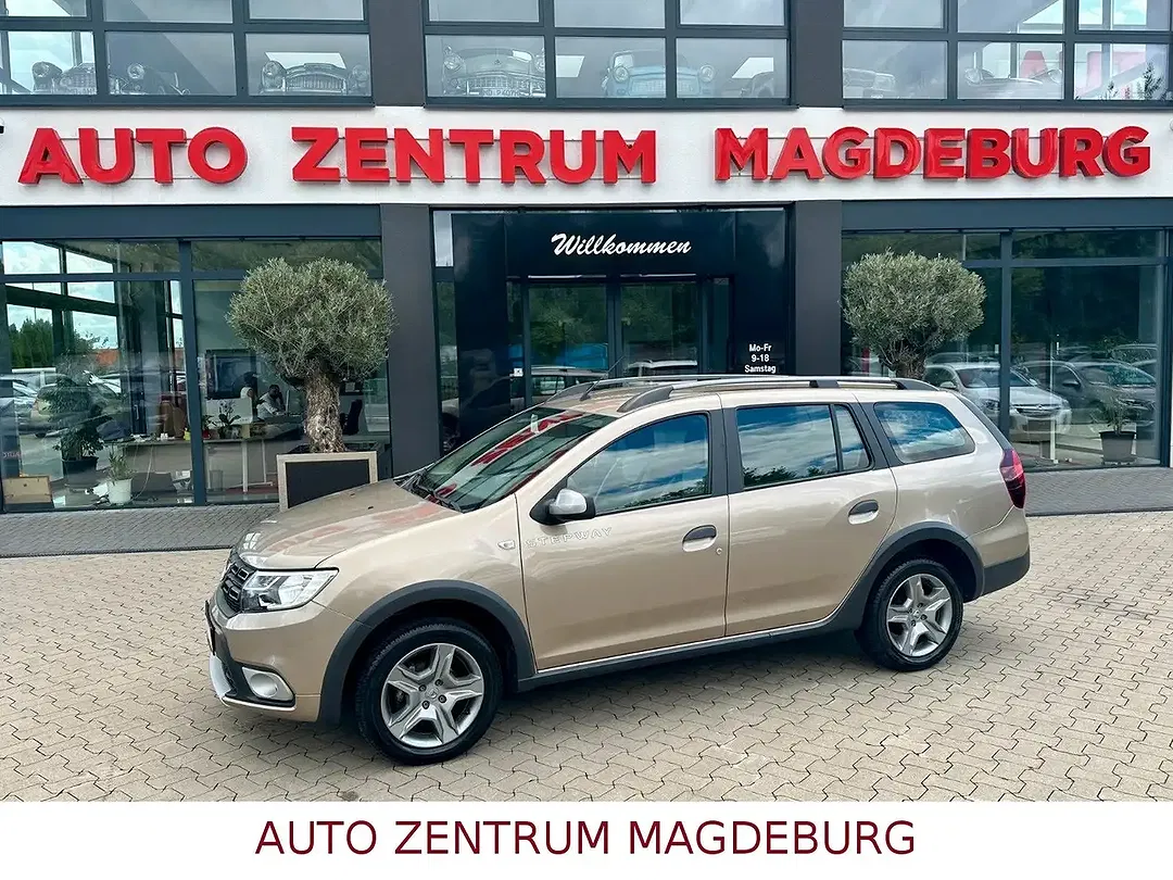 Dacia Logan Stepway
