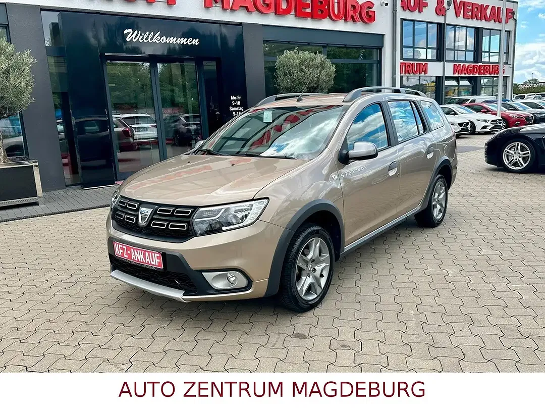 Dacia Logan - Thumbnail 2