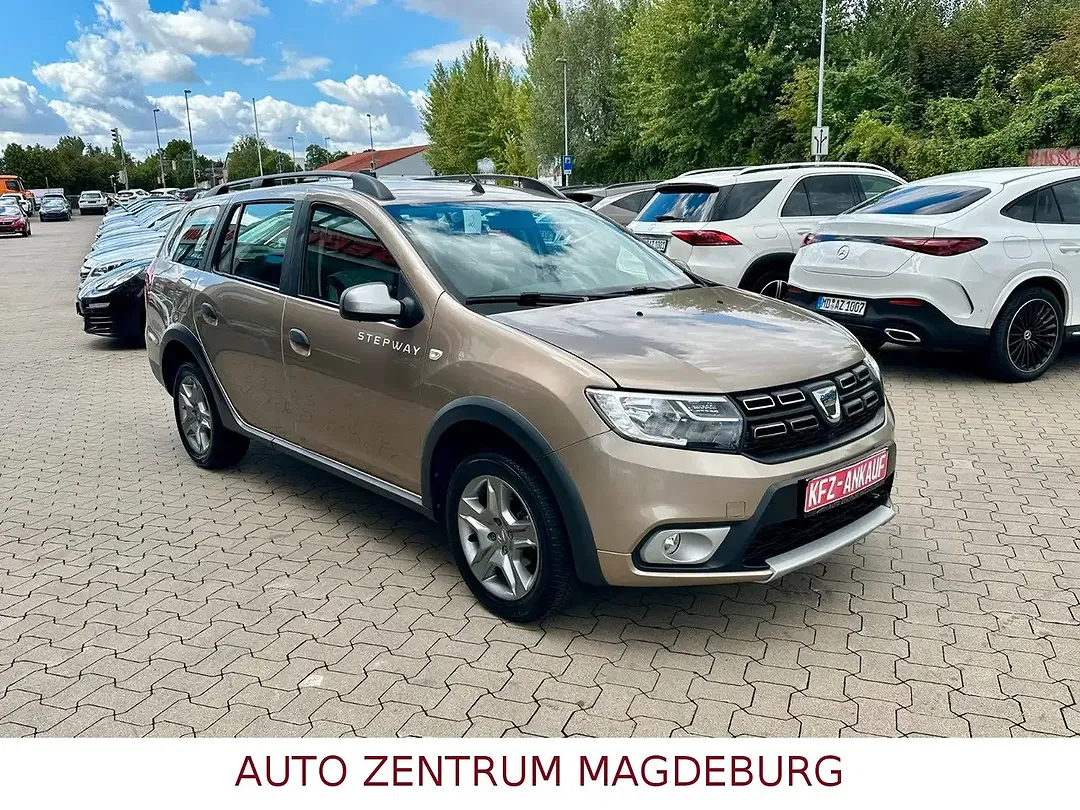 Dacia Logan - Thumbnail 4