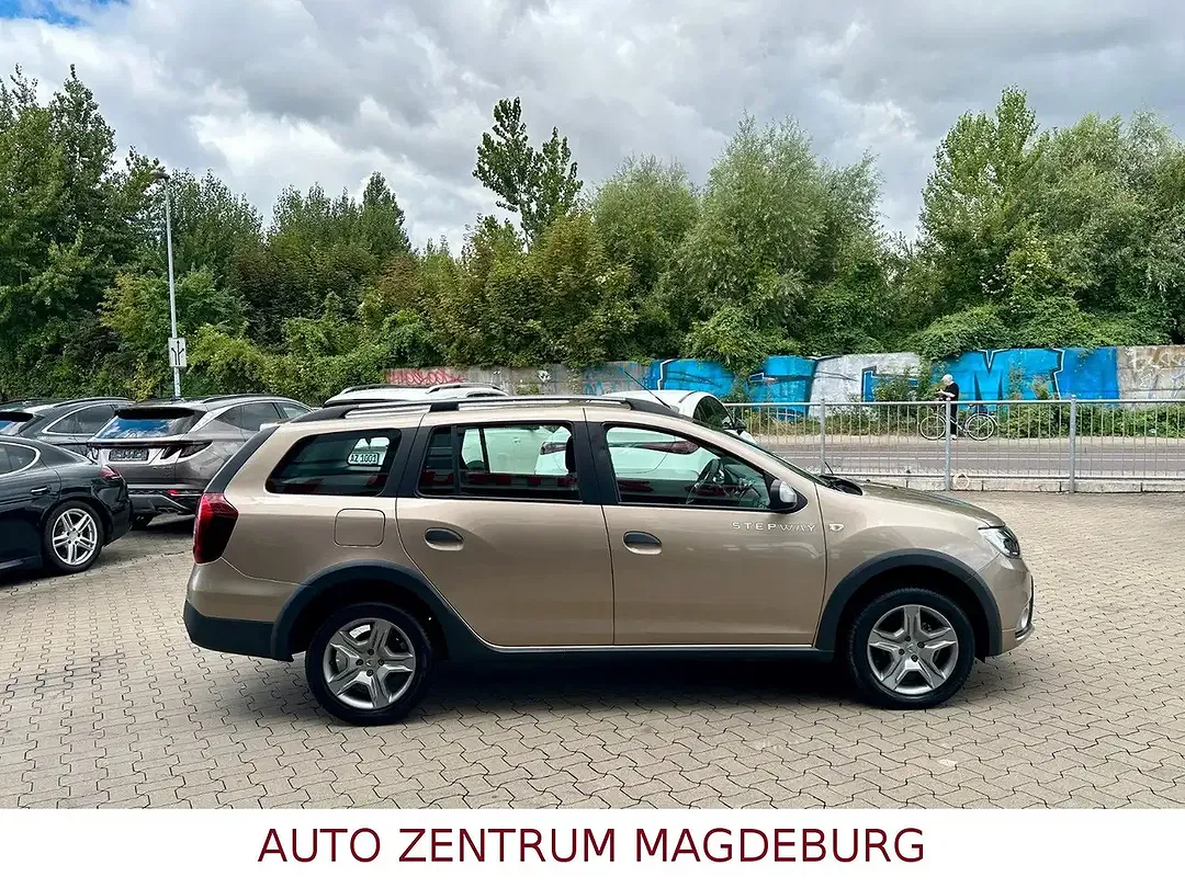 Dacia Logan - Thumbnail 5