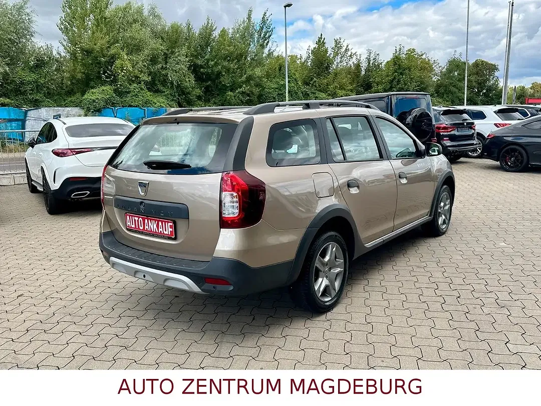 Dacia Logan - Thumbnail 6