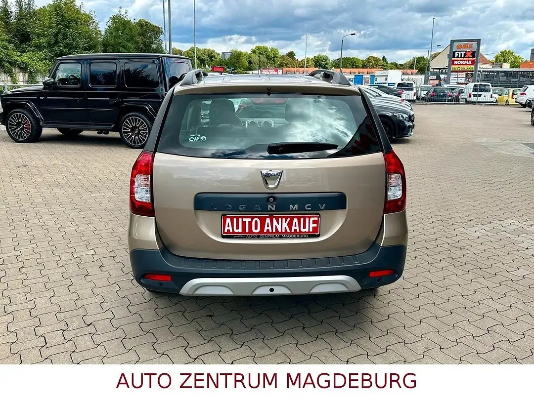Dacia Logan - Thumbnail 7