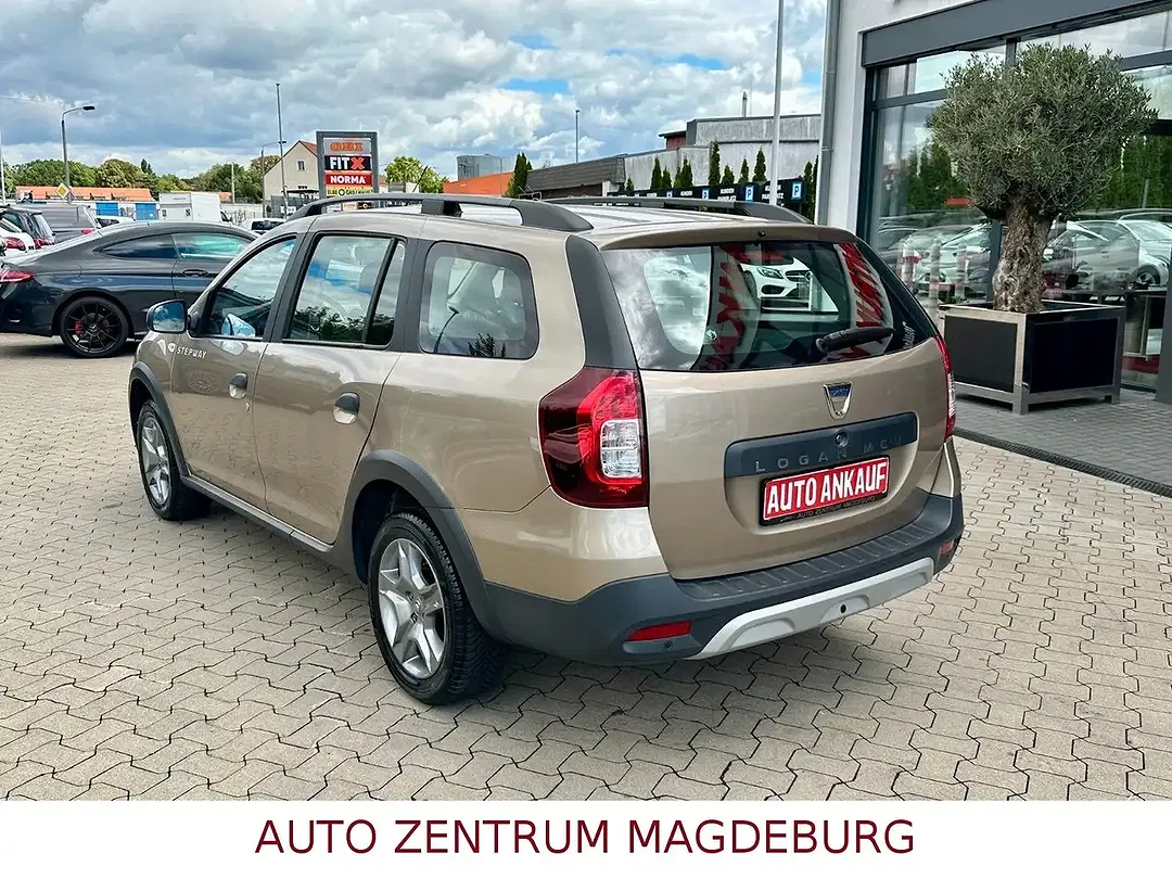 Dacia Logan - Thumbnail 8